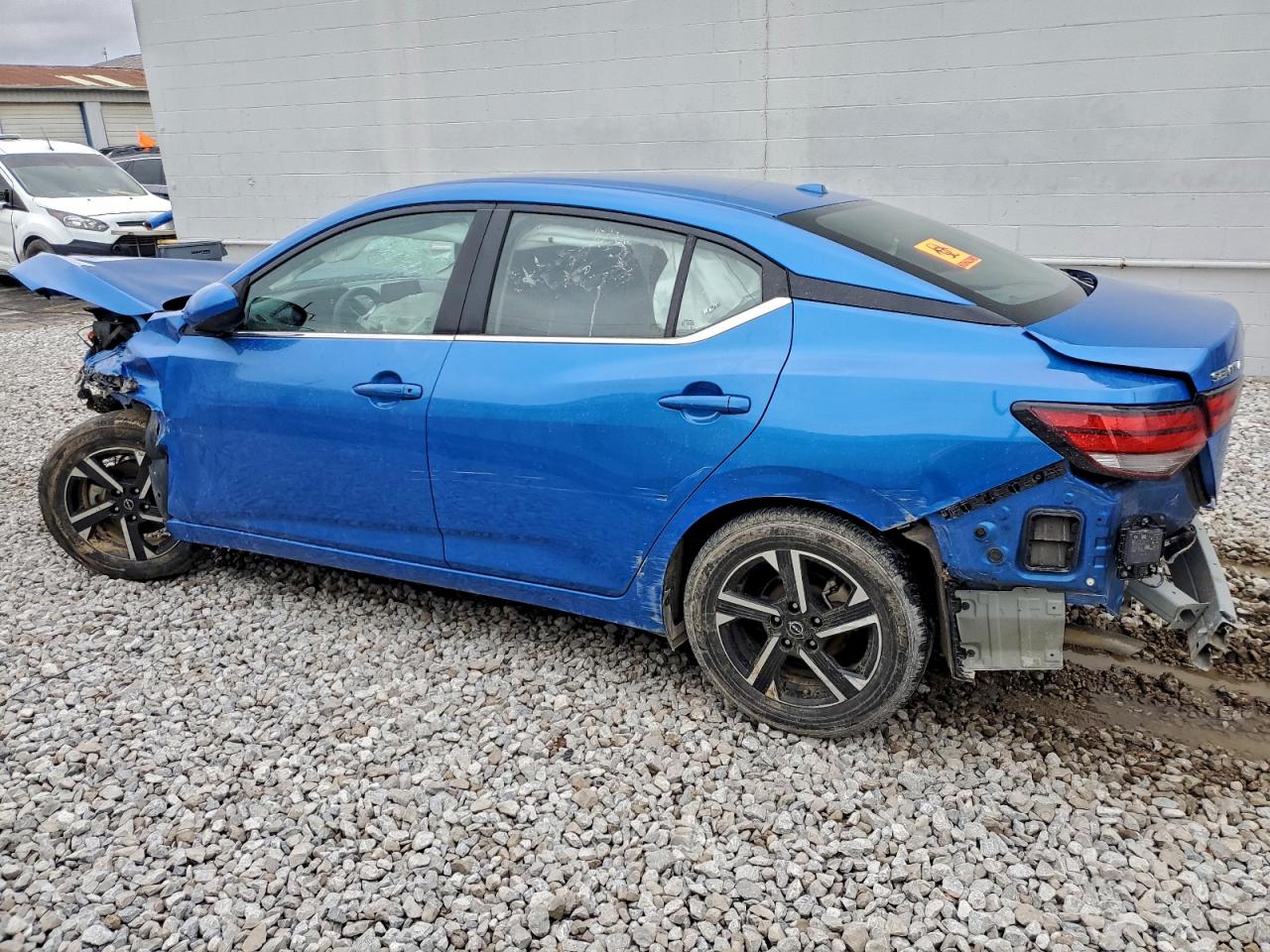 2024 NISSAN SENTRA SV photo 2