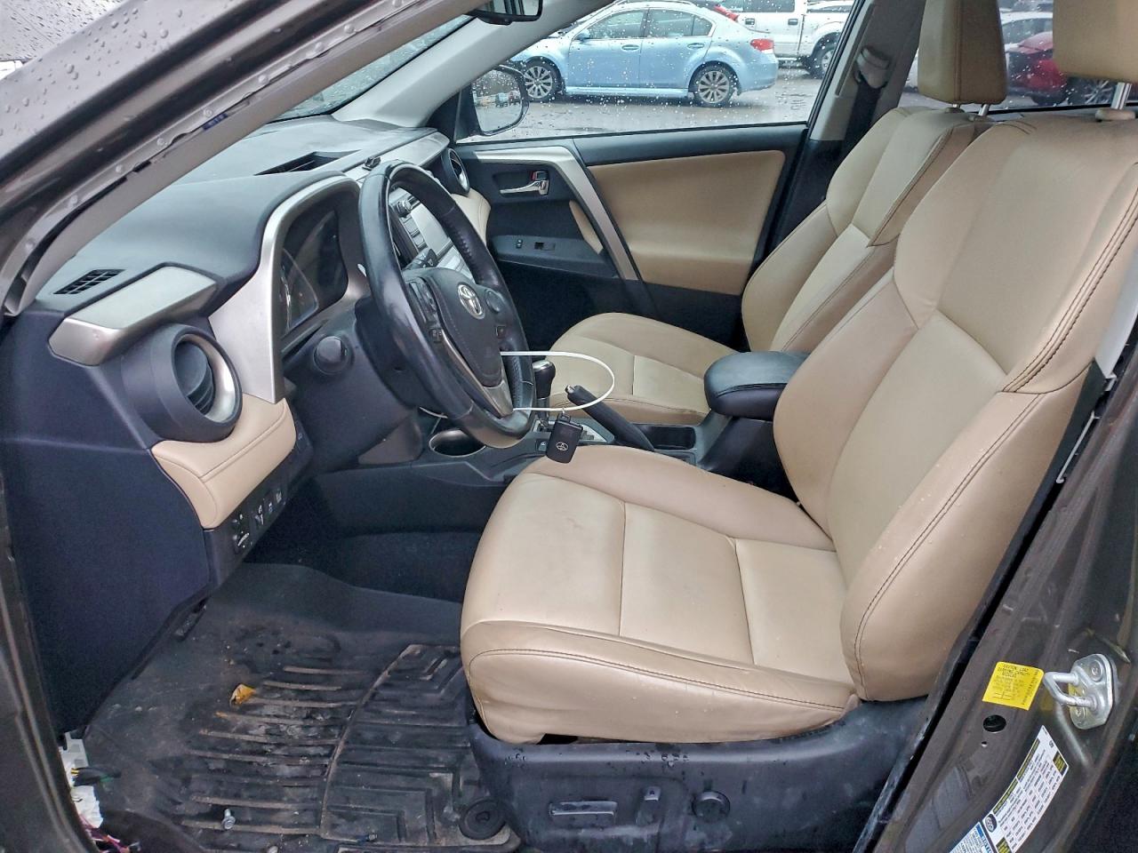 2014 TOYOTA RAV4 LIMITED photo 13