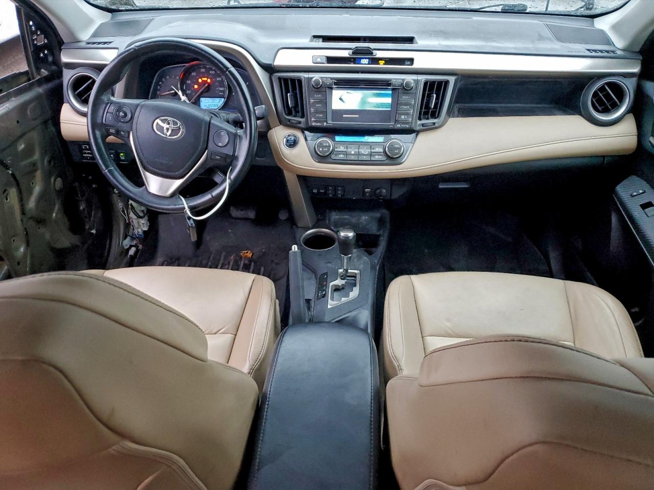 2014 TOYOTA RAV4 LIMITED photo 15