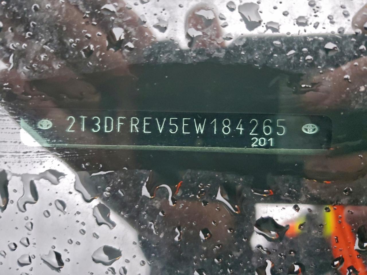 2014 TOYOTA RAV4 LIMITED photo 25
