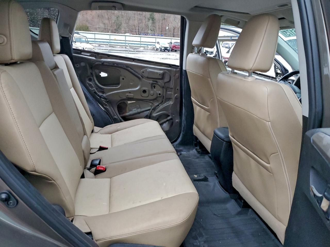 2014 TOYOTA RAV4 LIMITED photo 19