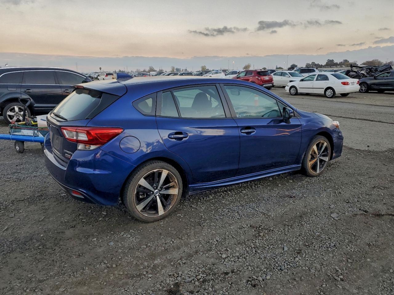 2017 SUBARU IMPREZA SPORT photo 3