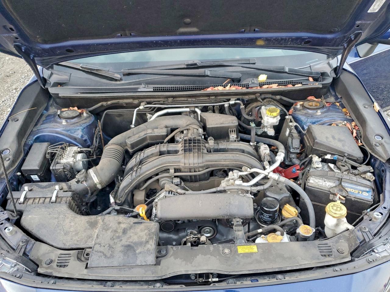 2017 SUBARU IMPREZA SPORT photo 11