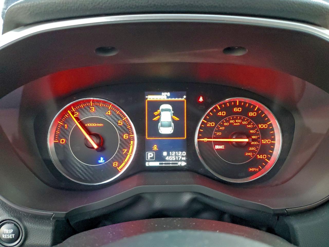 2017 SUBARU IMPREZA SPORT photo 9