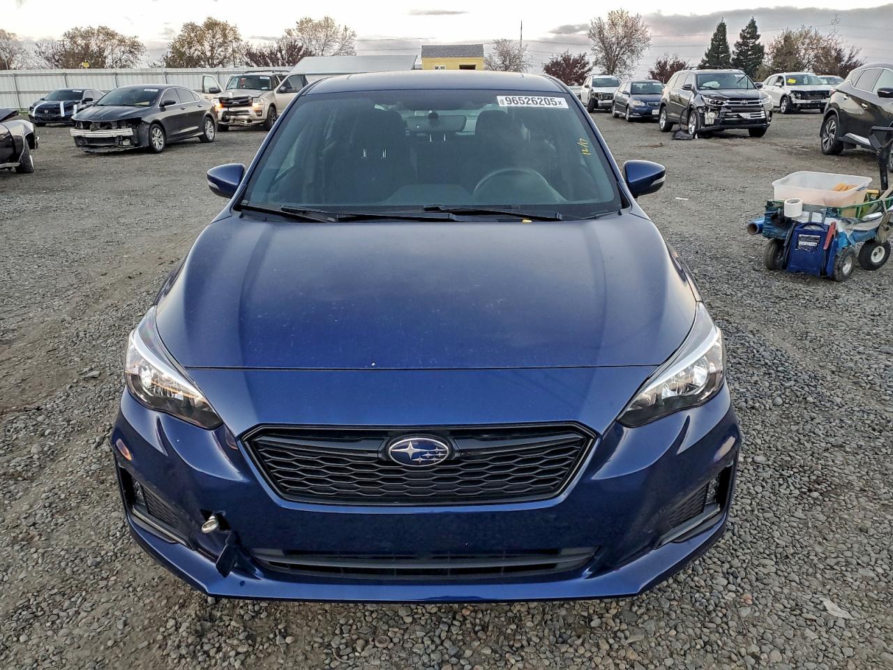 2017 SUBARU IMPREZA SPORT photo 5