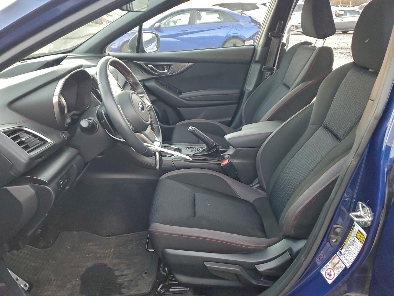 2017 SUBARU IMPREZA SPORT photo 7