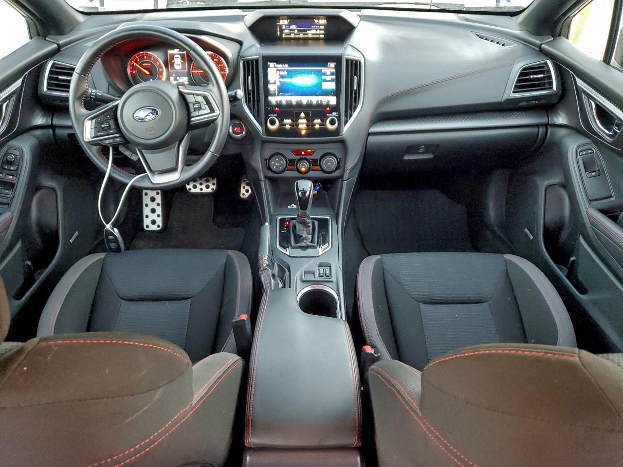 2017 SUBARU IMPREZA SPORT photo 8