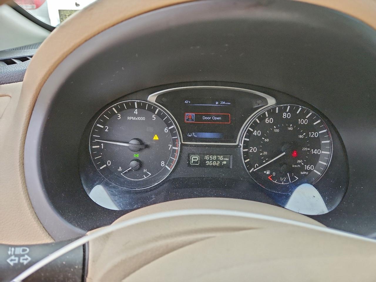 2015 NISSAN ALTIMA 2.5 photo 9