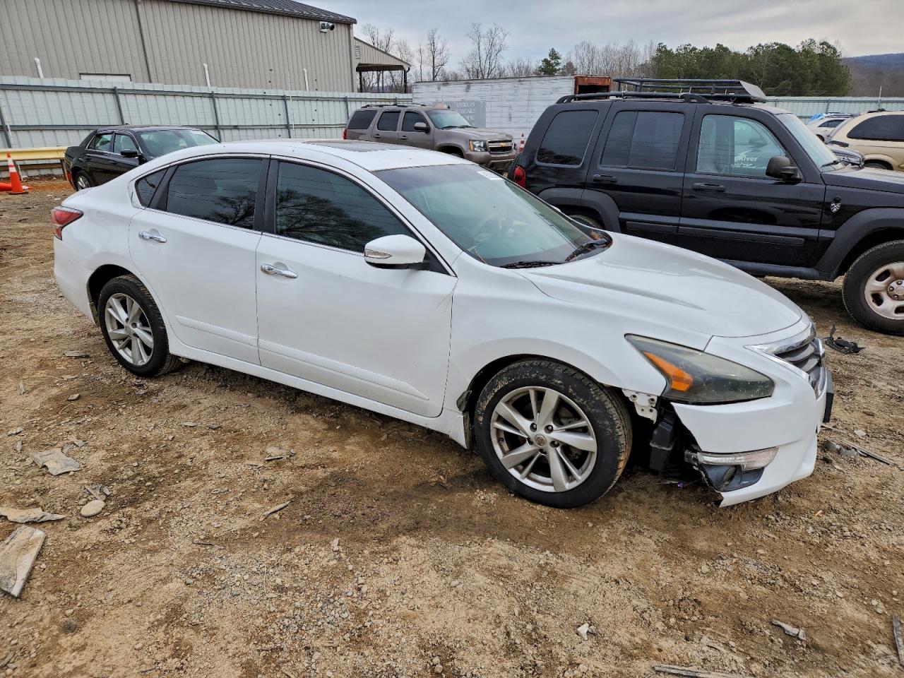 2015 NISSAN ALTIMA 2.5 photo 4