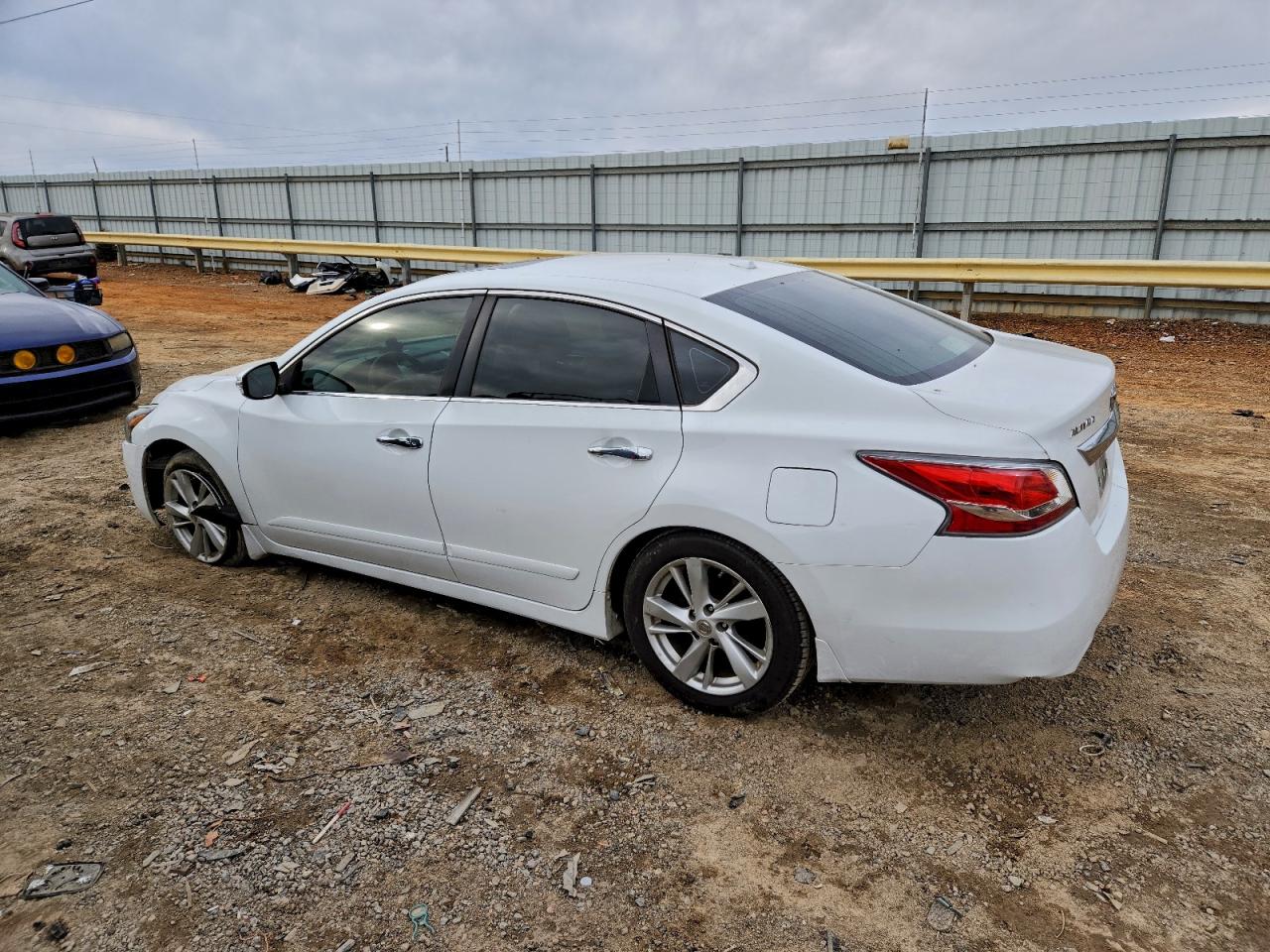 2015 NISSAN ALTIMA 2.5 photo 2