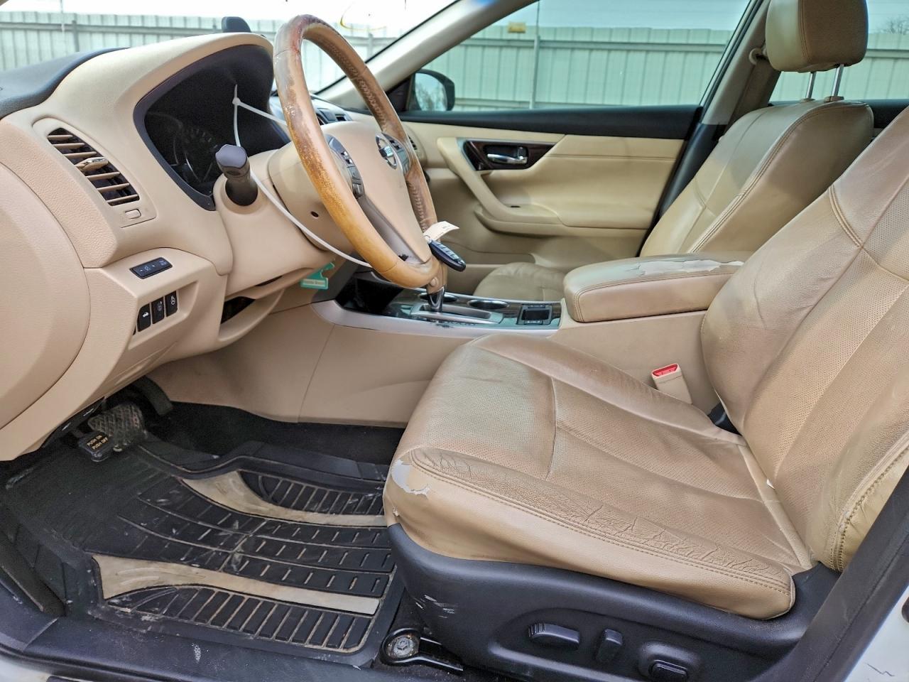 2015 NISSAN ALTIMA 2.5 photo 7