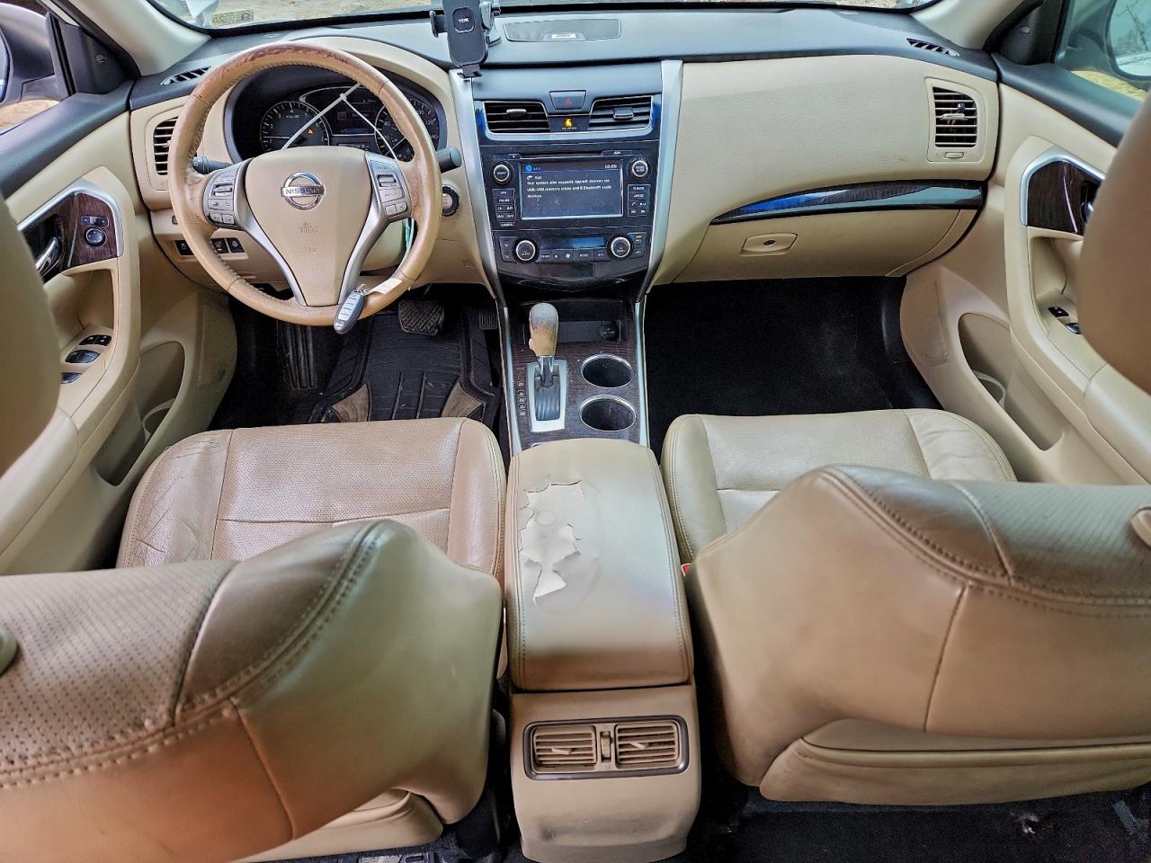 2015 NISSAN ALTIMA 2.5 photo 8