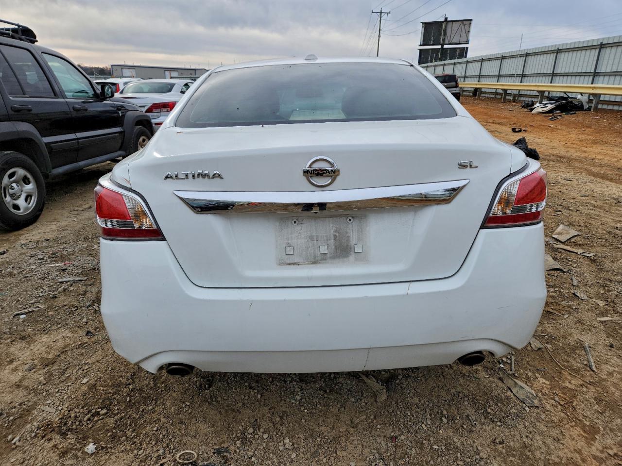 2015 NISSAN ALTIMA 2.5 photo 6