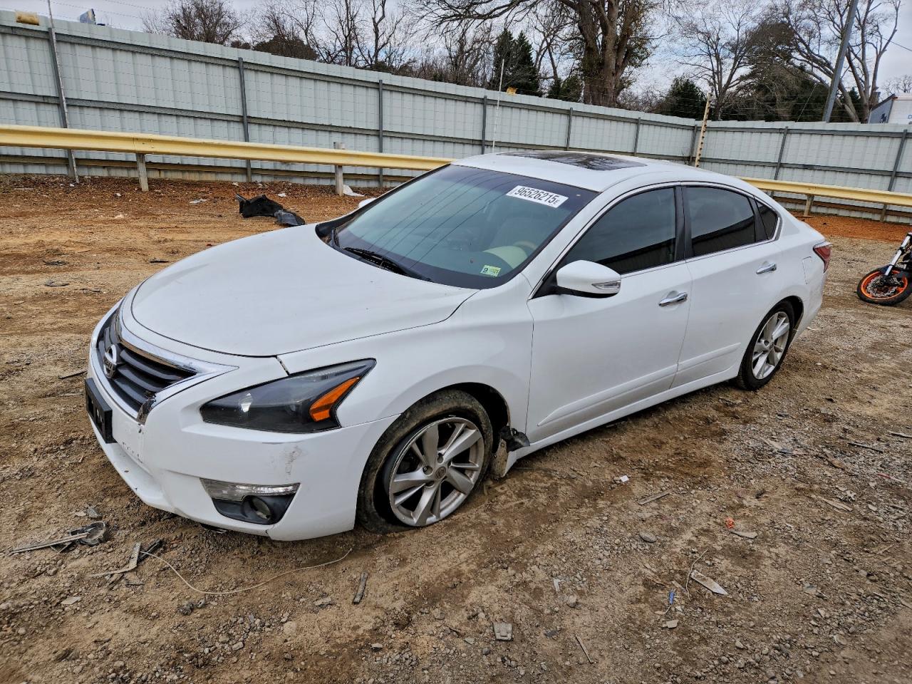 2015 NISSAN ALTIMA