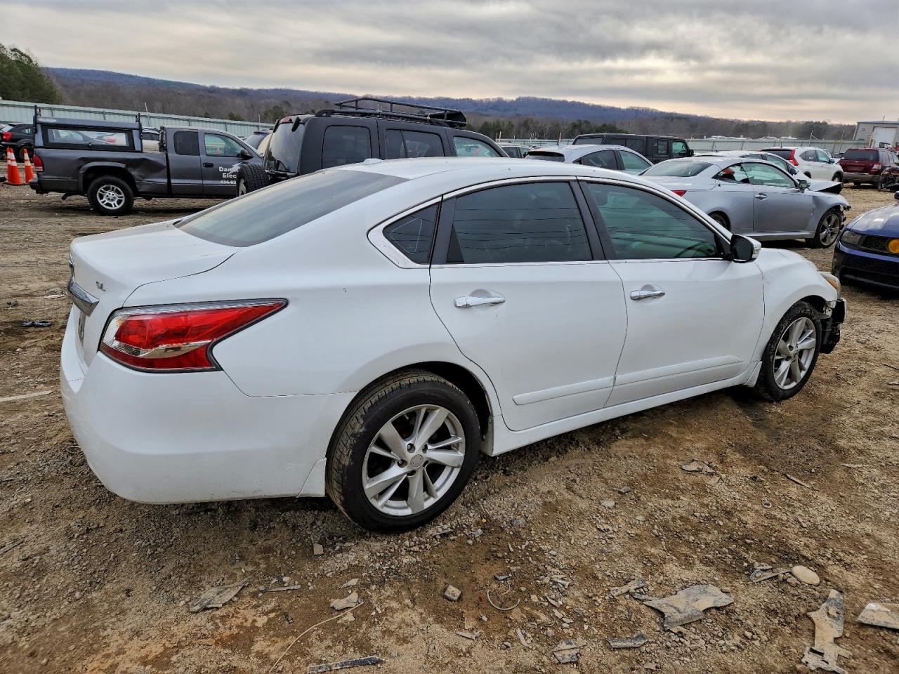 2015 NISSAN ALTIMA 2.5 photo 3