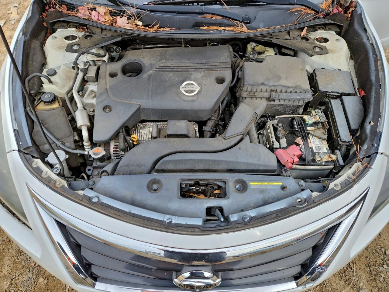 2015 NISSAN ALTIMA 2.5 photo 11
