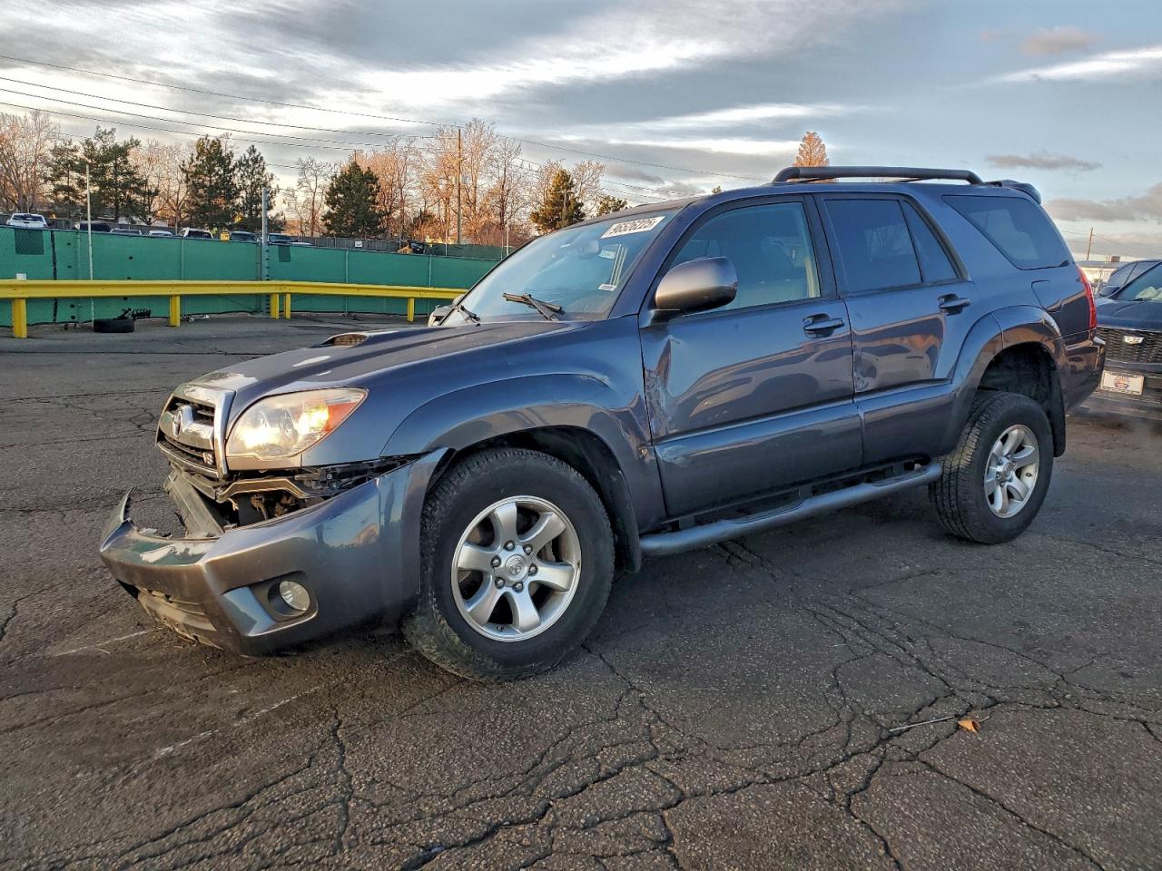 2008 TOYOTA 4RUNNER