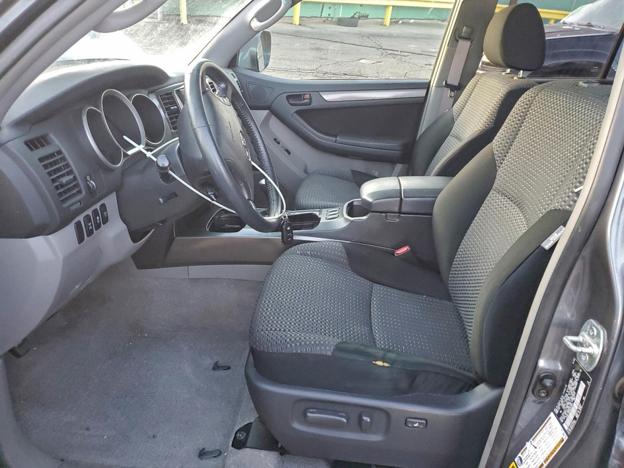 2008 TOYOTA 4RUNNER SR5 photo 7