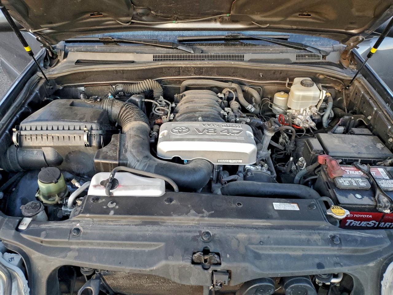 2008 TOYOTA 4RUNNER SR5 photo 12