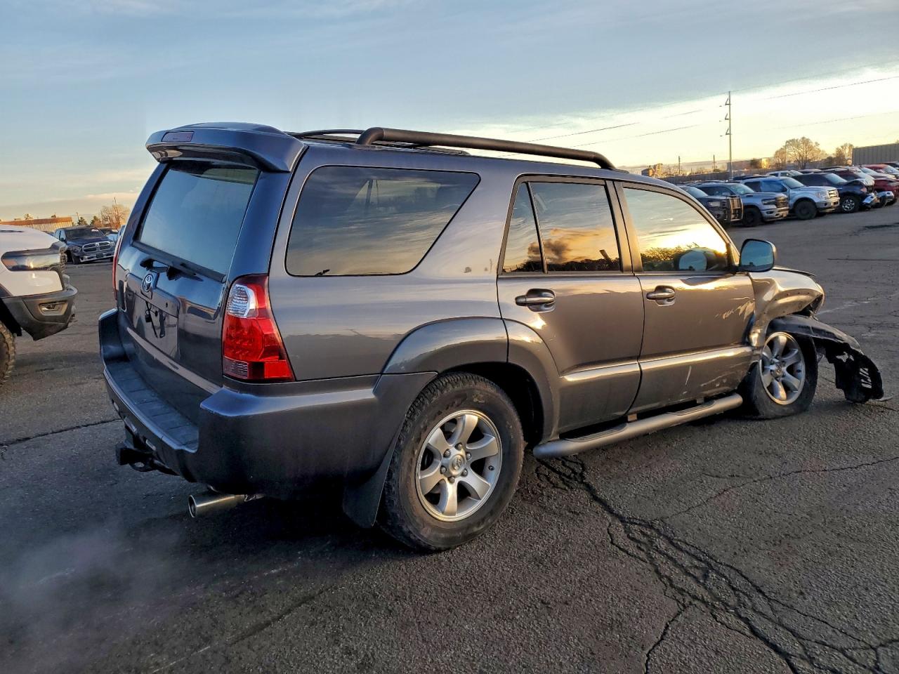 2008 TOYOTA 4RUNNER SR5 photo 3