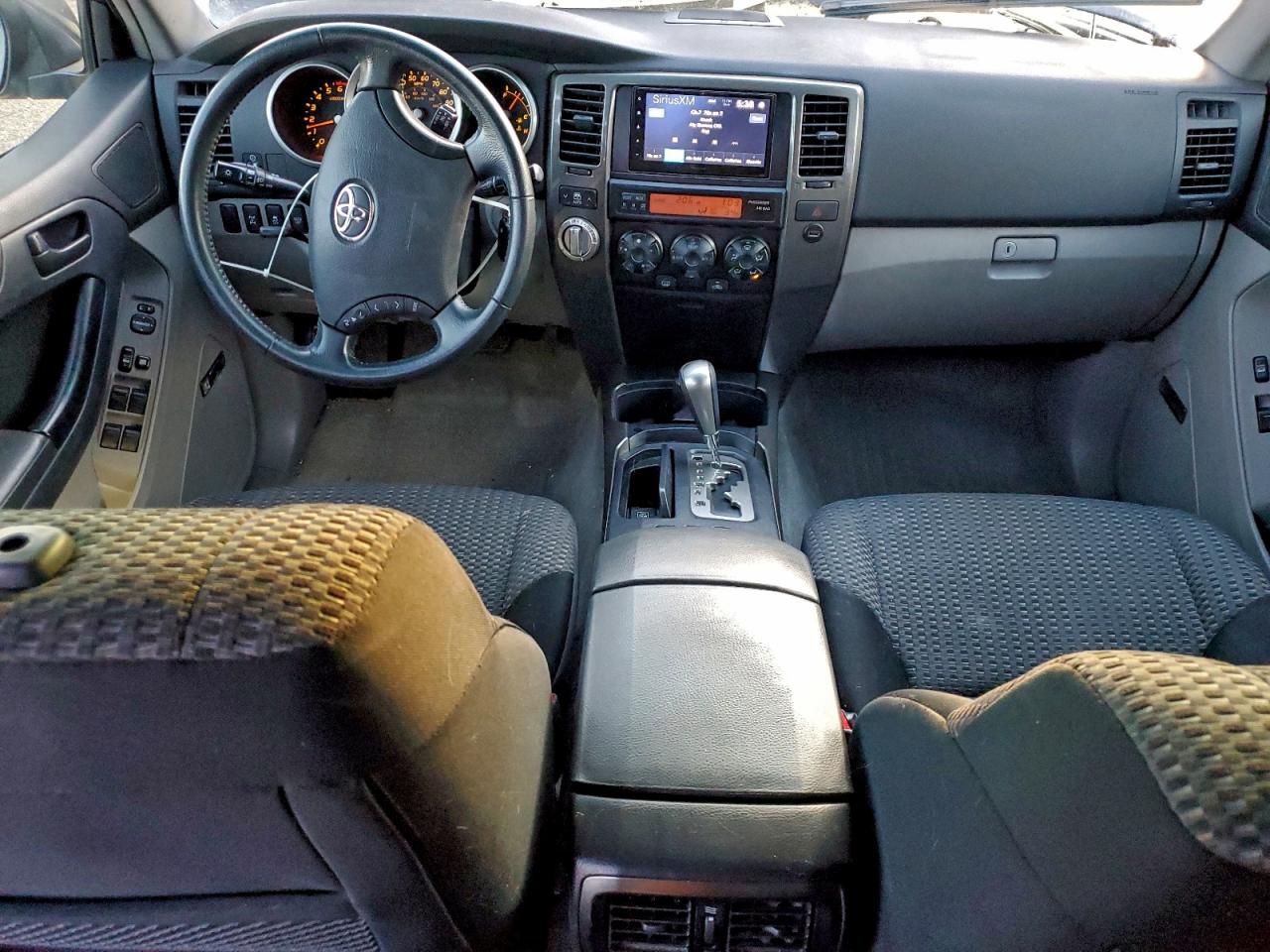 2008 TOYOTA 4RUNNER SR5 photo 8
