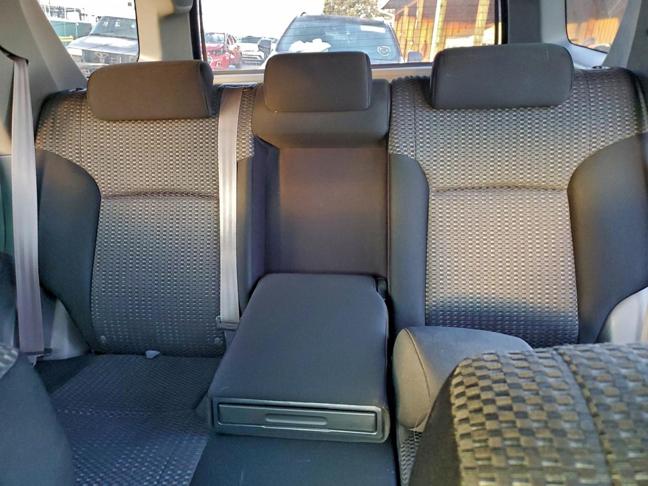 2008 TOYOTA 4RUNNER SR5 photo 10