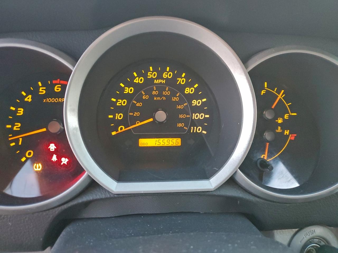 2008 TOYOTA 4RUNNER SR5 photo 9