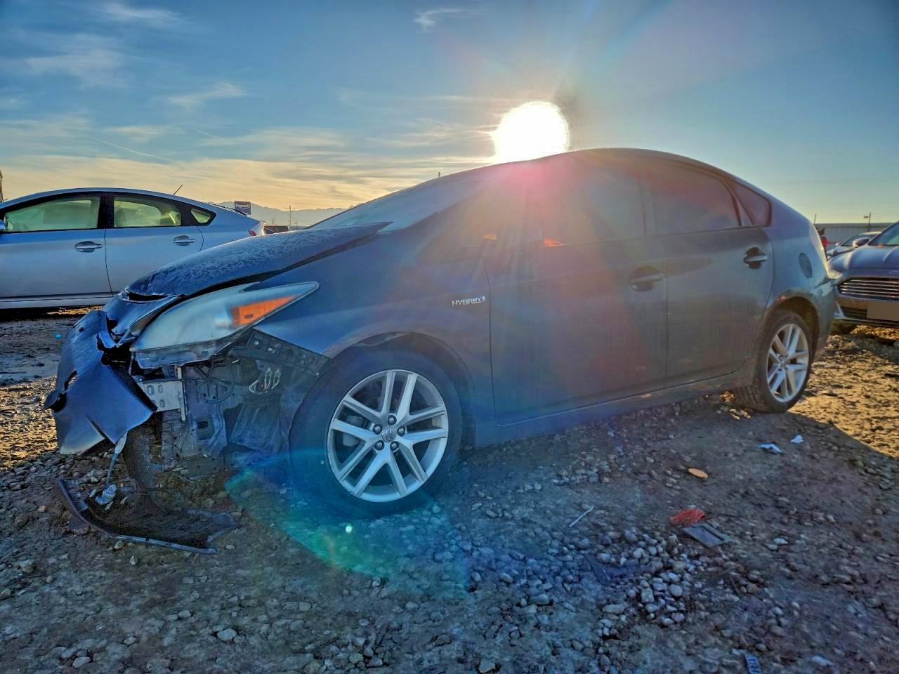 2010 TOYOTA PRIUS