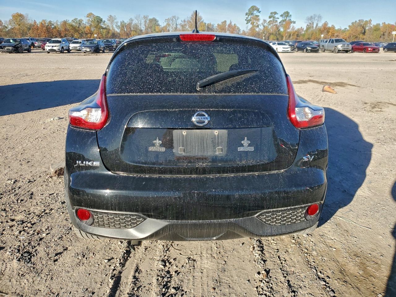 2015 NISSAN JUKE S photo 6
