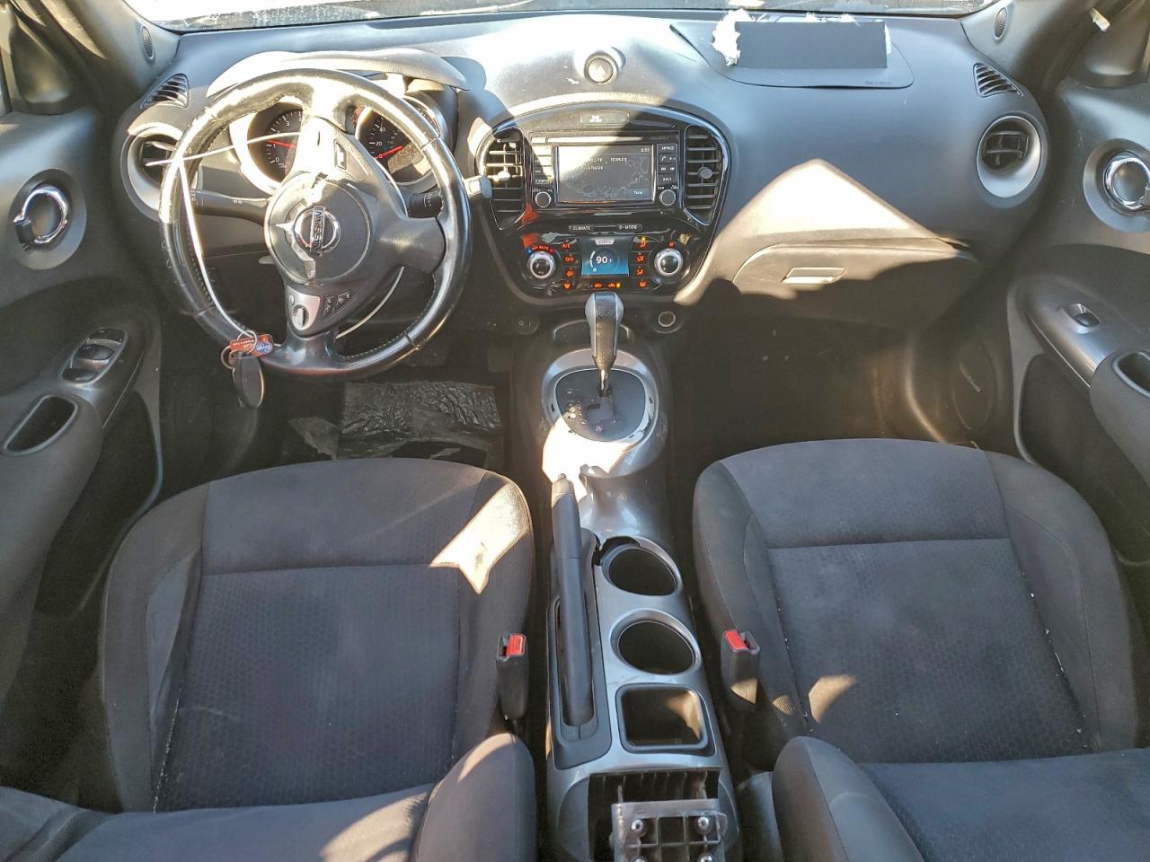 2015 NISSAN JUKE S photo 8