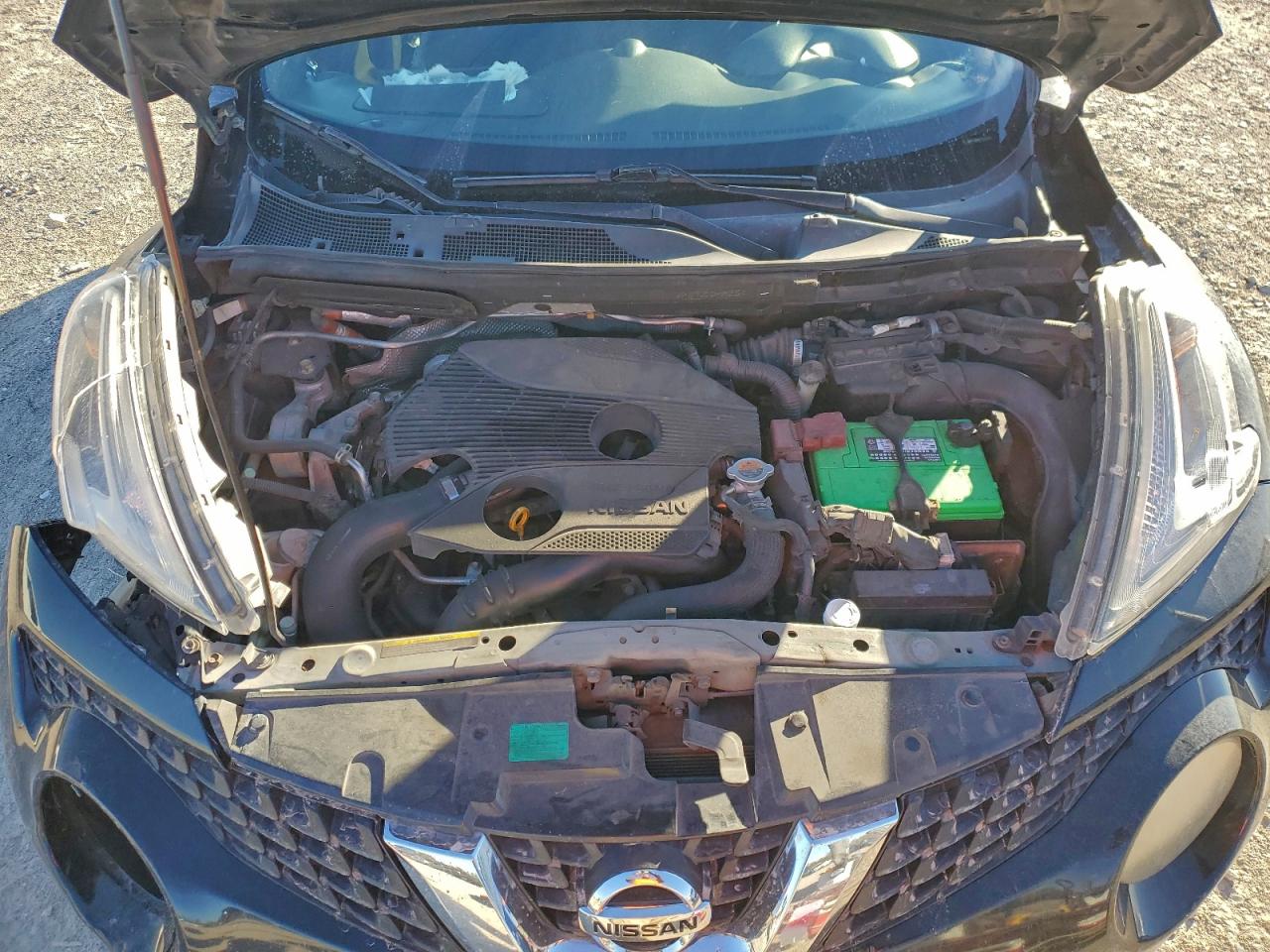 2015 NISSAN JUKE S photo 12