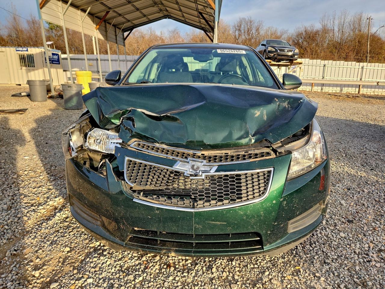 2014 CHEVROLET CRUZE LT photo 5