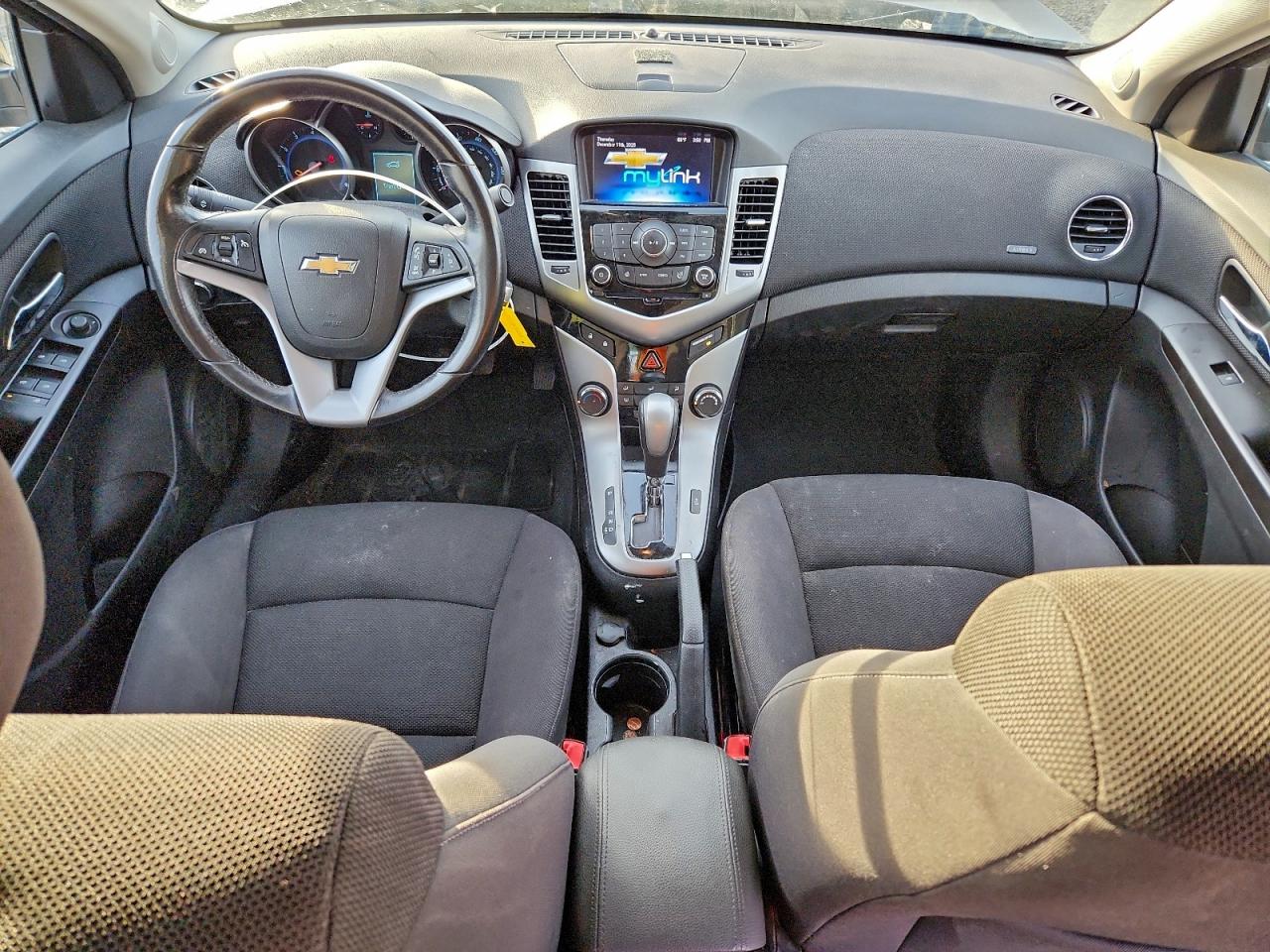 2014 CHEVROLET CRUZE LT photo 8