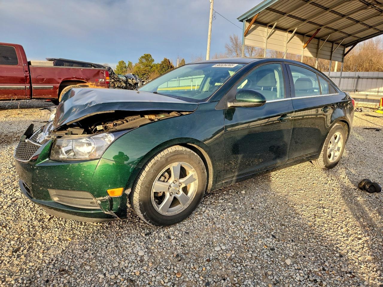 2014 CHEVROLET CRUZE