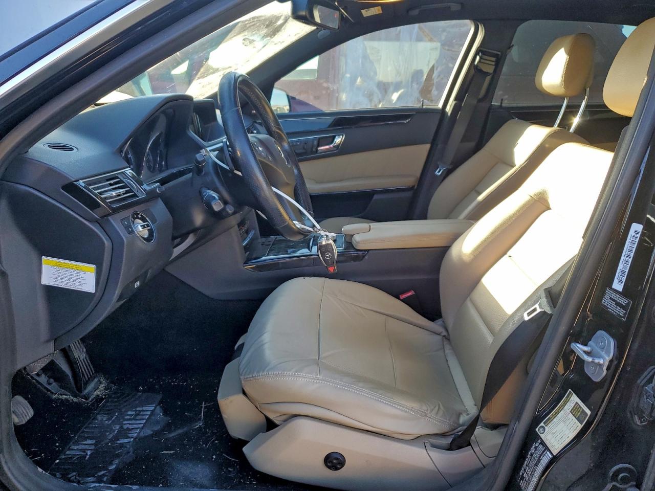 2010 MERCEDES-BENZ E 350 photo 7