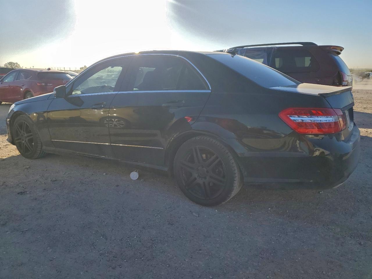 2010 MERCEDES-BENZ E 350 photo 2