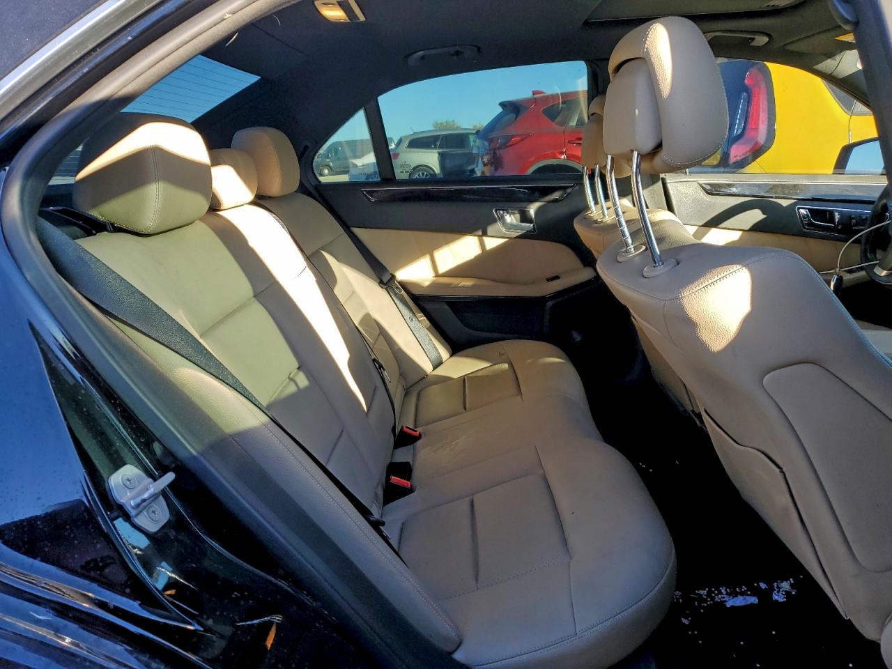 2010 MERCEDES-BENZ E 350 photo 10