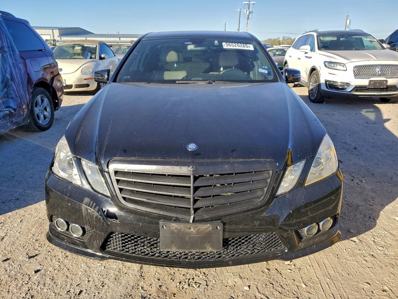 2010 MERCEDES-BENZ E 350 photo 5