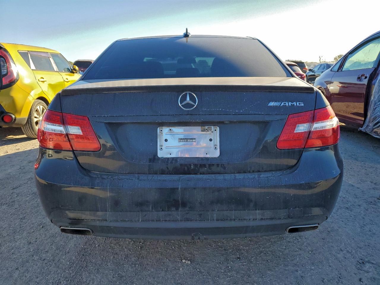 2010 MERCEDES-BENZ E 350 photo 6