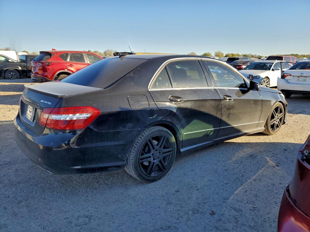 2010 MERCEDES-BENZ E 350 photo 3