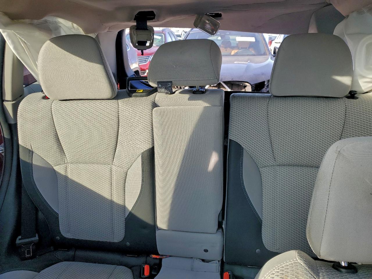 2020 SUBARU FORESTER PREMIUM photo 19