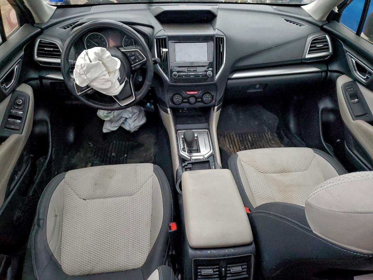2020 SUBARU FORESTER PREMIUM photo 15