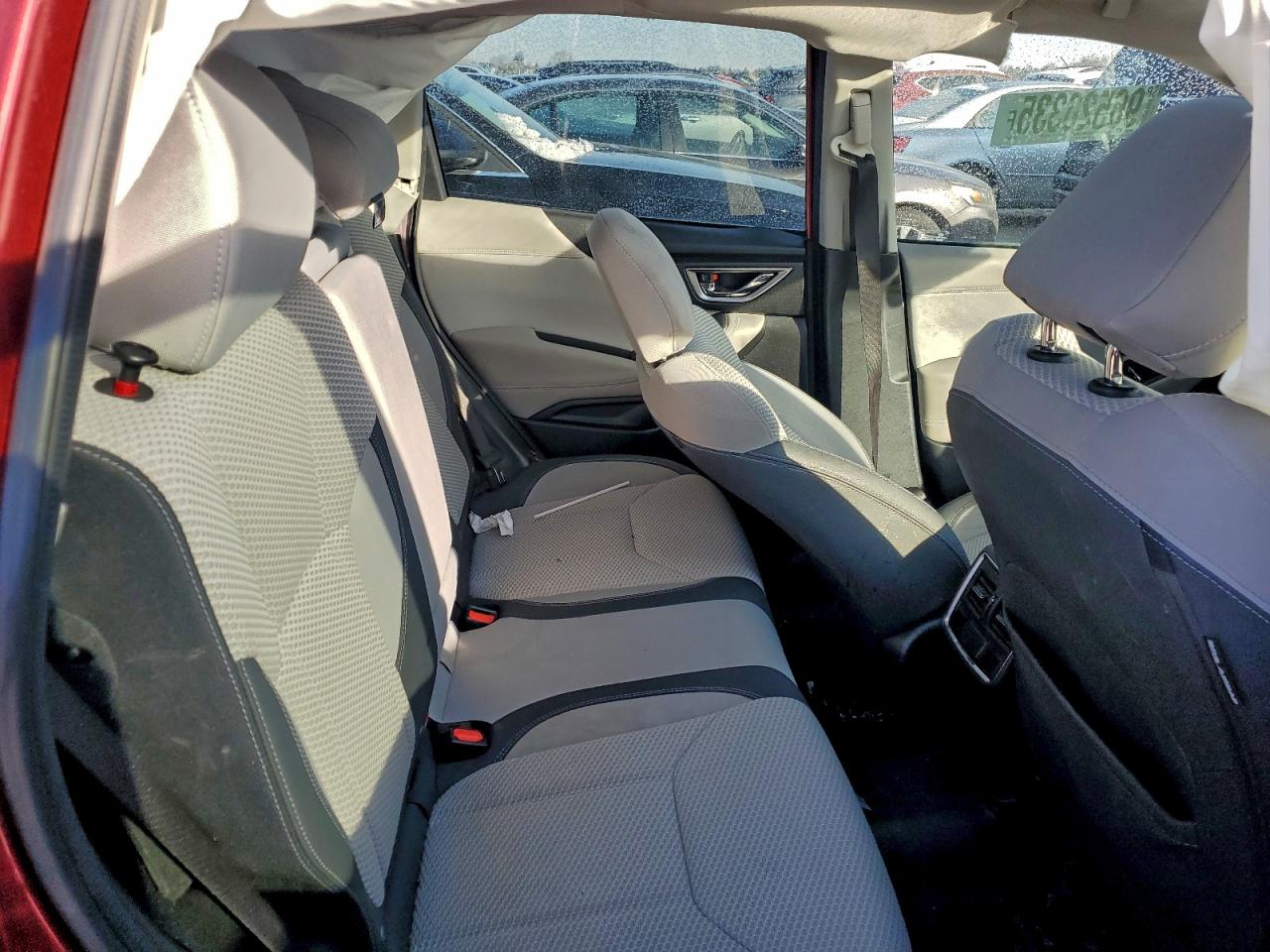 2020 SUBARU FORESTER PREMIUM photo 21