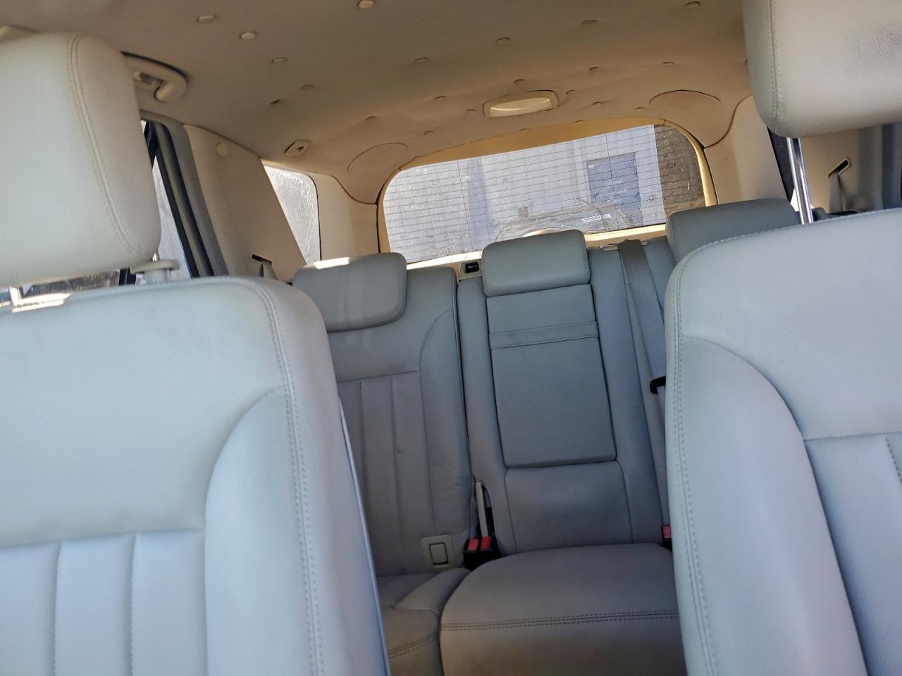 2006 MERCEDES-BENZ ML 500 photo 28