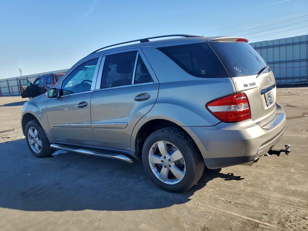 2006 MERCEDES-BENZ ML 500 photo 4
