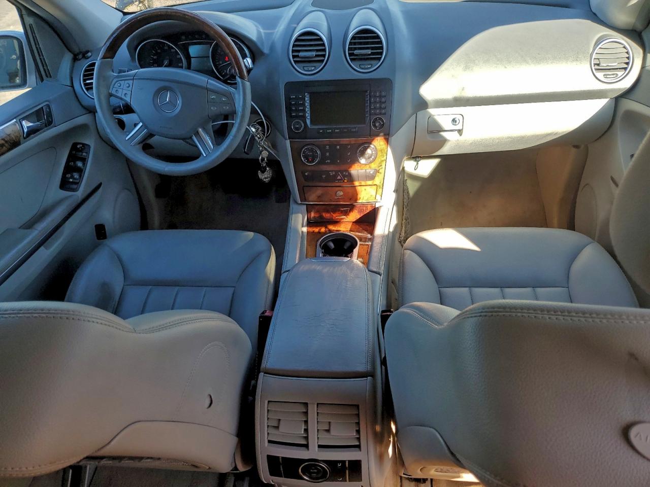 2006 MERCEDES-BENZ ML 500 photo 22