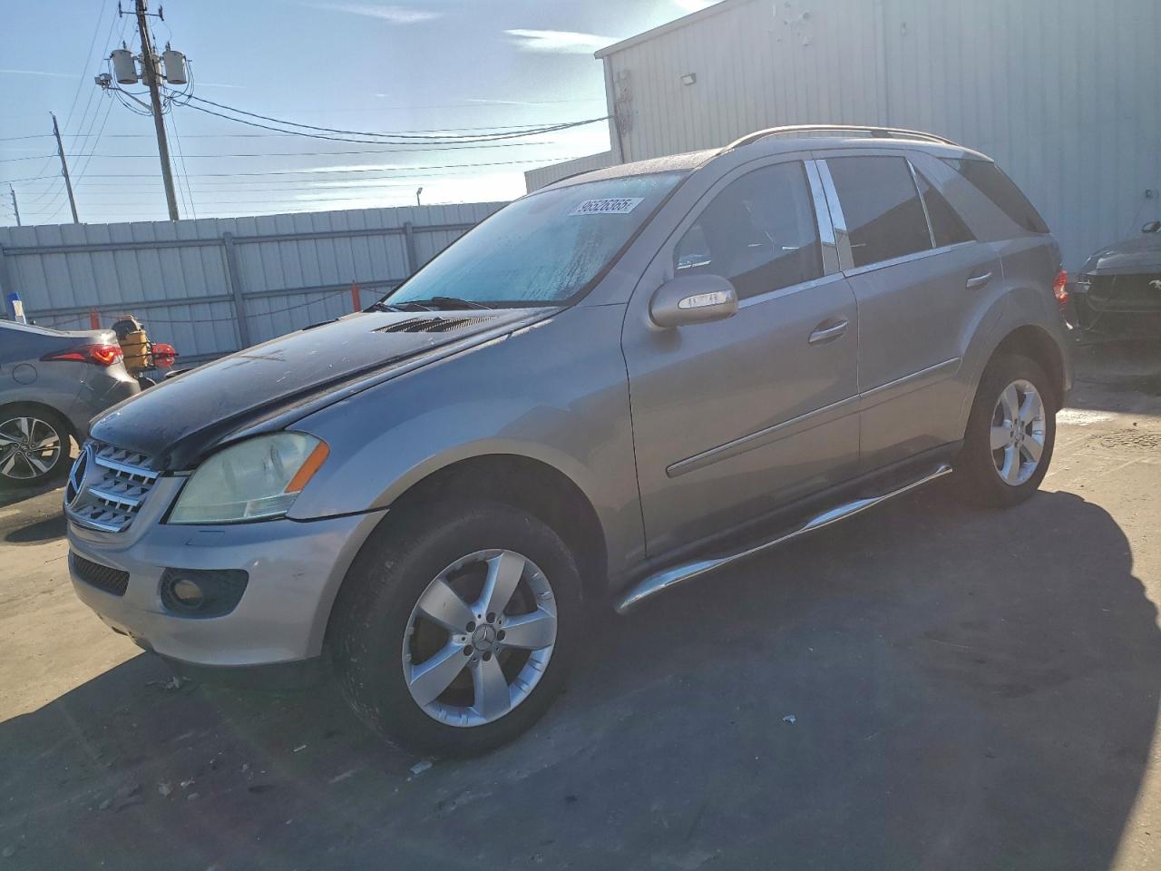 2006 MERCEDES-BENZ ML