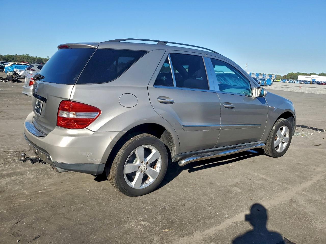 2006 MERCEDES-BENZ ML 500 photo 7