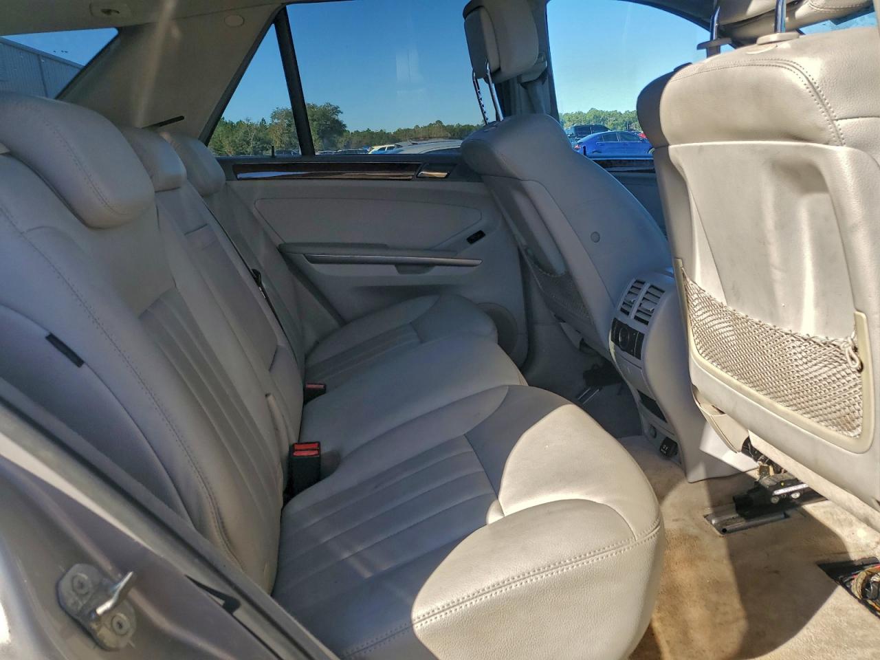 2006 MERCEDES-BENZ ML 500 photo 31