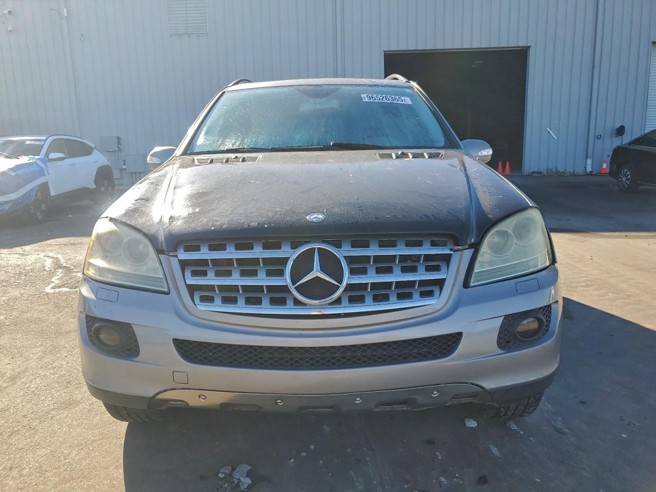 2006 MERCEDES-BENZ ML 500 photo 13